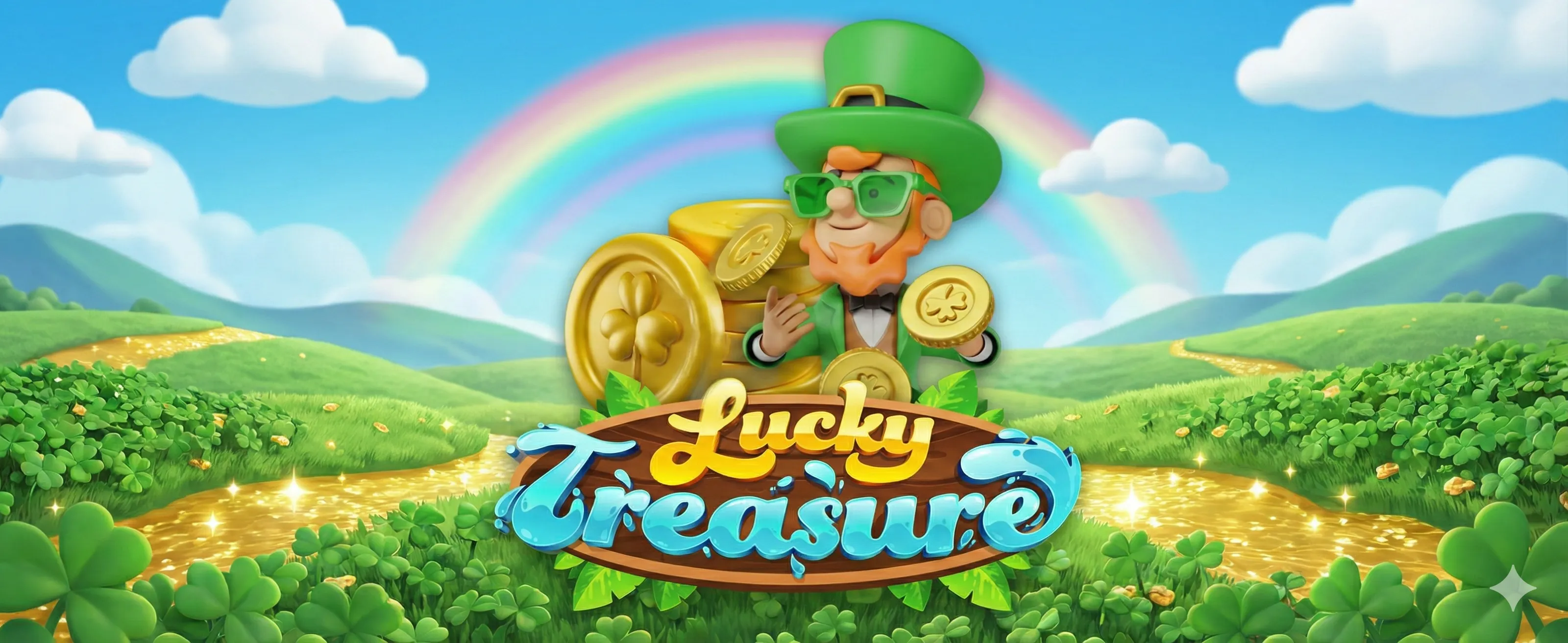 Lucky Treasure casino login
