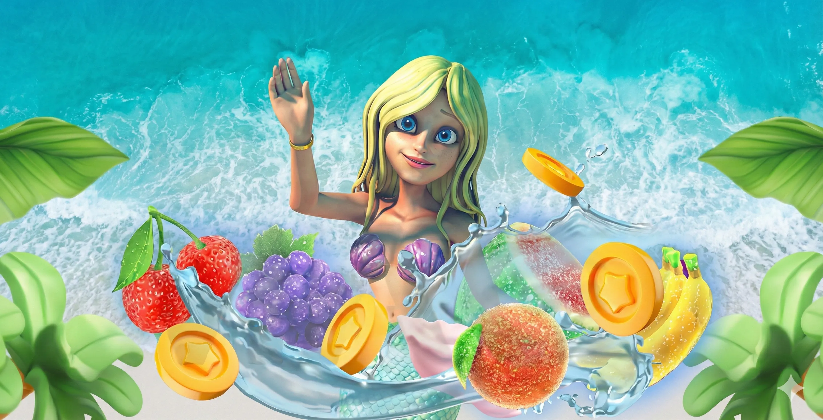 Lucky Treasure slots