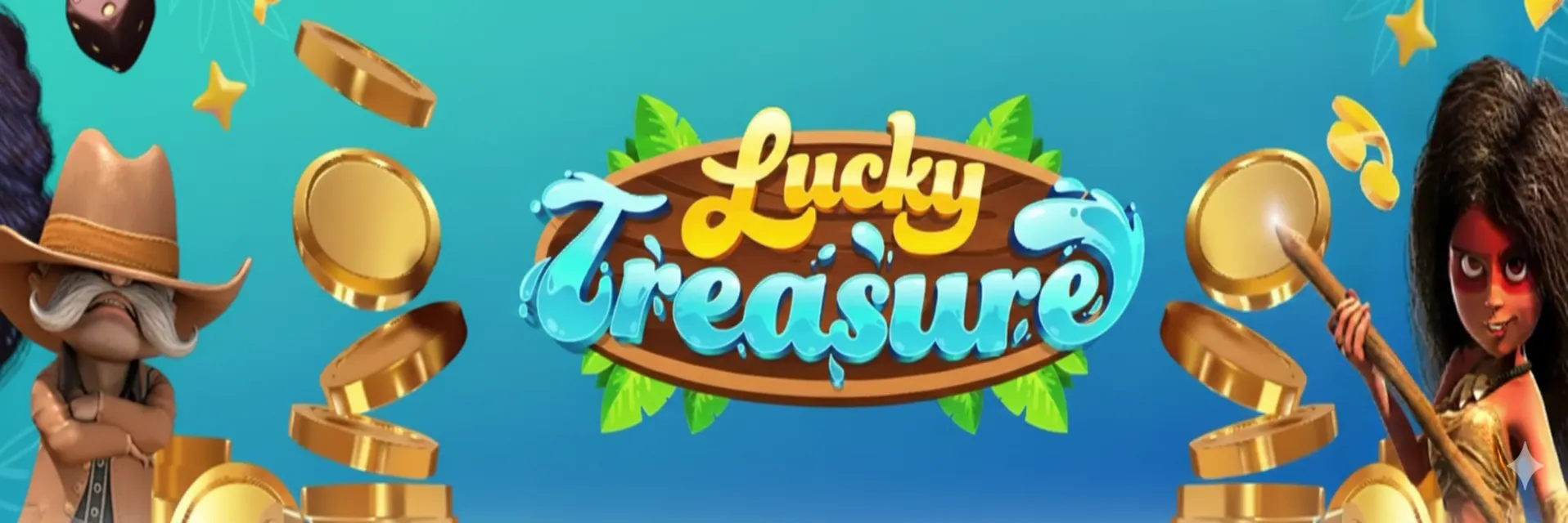 lucky treasure