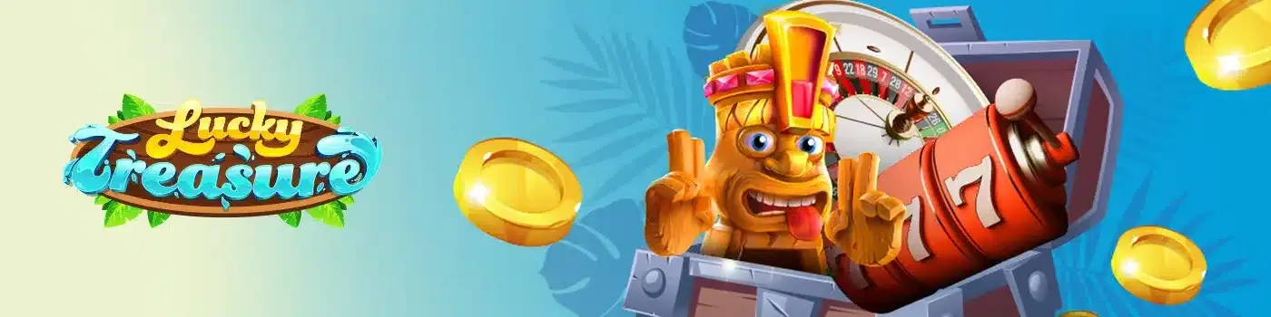 avis casino Lucky Treasure