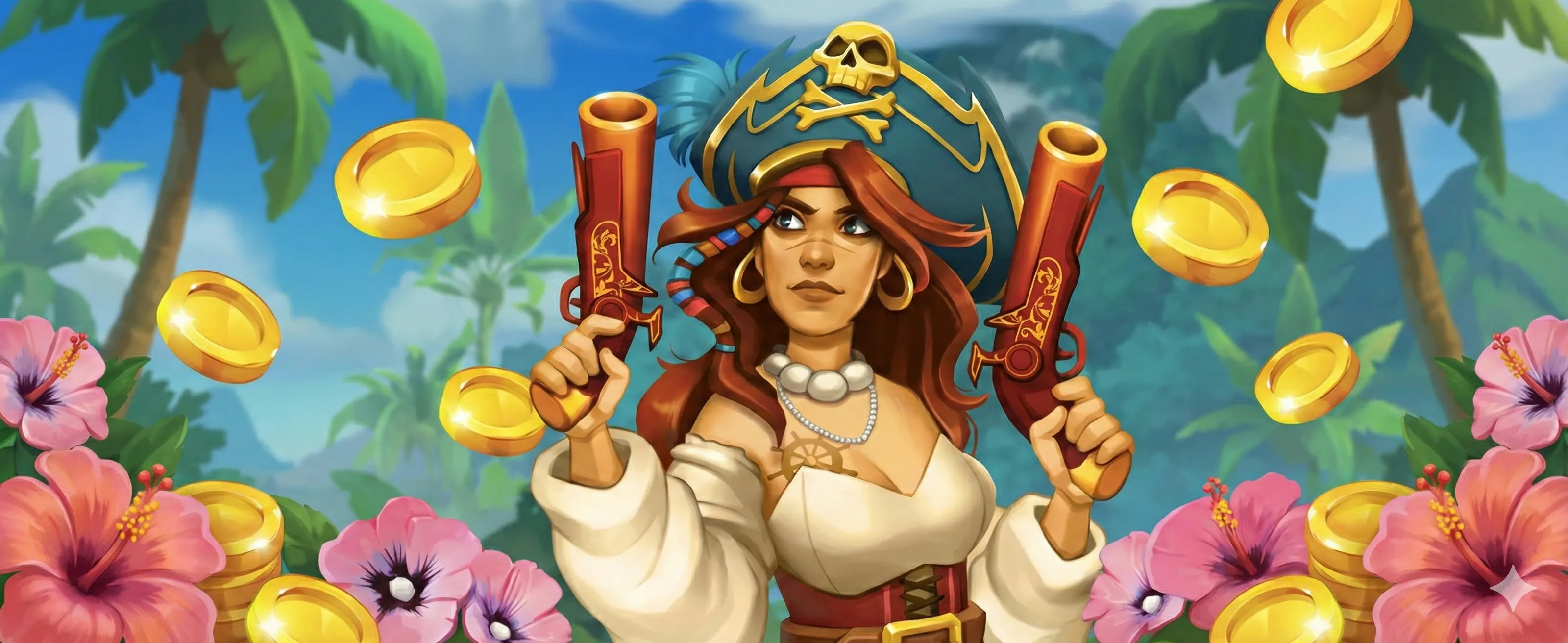 Lucky Treasure avis